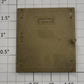 Lionel 26214-14 Gold Multi-Panel Boxcar Door