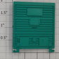 Lionel 26220-14 Jade Green Multi-Panel "Smuckers" Boxcar Door with Guides
