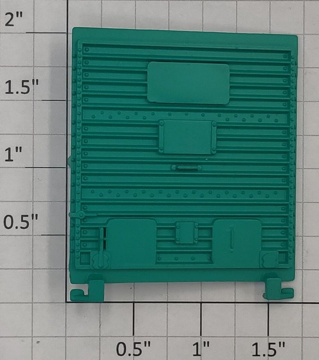 Lionel 26220-14 Jade Green Multi-Panel 