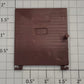 Lionel 26223-14 FEC Red Oxide Multi-Panel Boxcar Door with Guides #5027