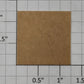 Lionel 26232-30 Martin Guitars Sitka Spruce Lumber Load Adhesive Decal