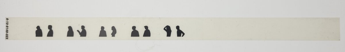 Lionel 19149-23 C&O Aluminum Diner Right Hand Window Strip