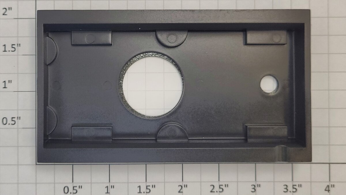 Lionel 28841-539 Gray Seaboard Gp-30 Diesel Locomotive Fuel Tank Cover