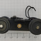 Lionel 28314-570 Black Diesel Locomotive Powered Genset Switcher 4 Wheel Truck