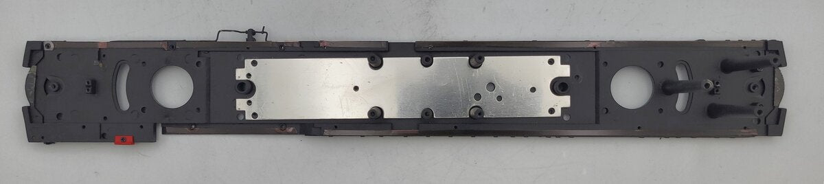 Lionel 28320-58 Diecast Canadian Pacific GE Hybrid Diesel Main Frame #9860