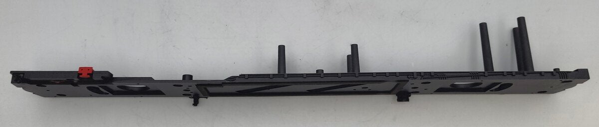Lionel 28320-58 Diecast Canadian Pacific GE Hybrid Diesel Main Frame #9860
