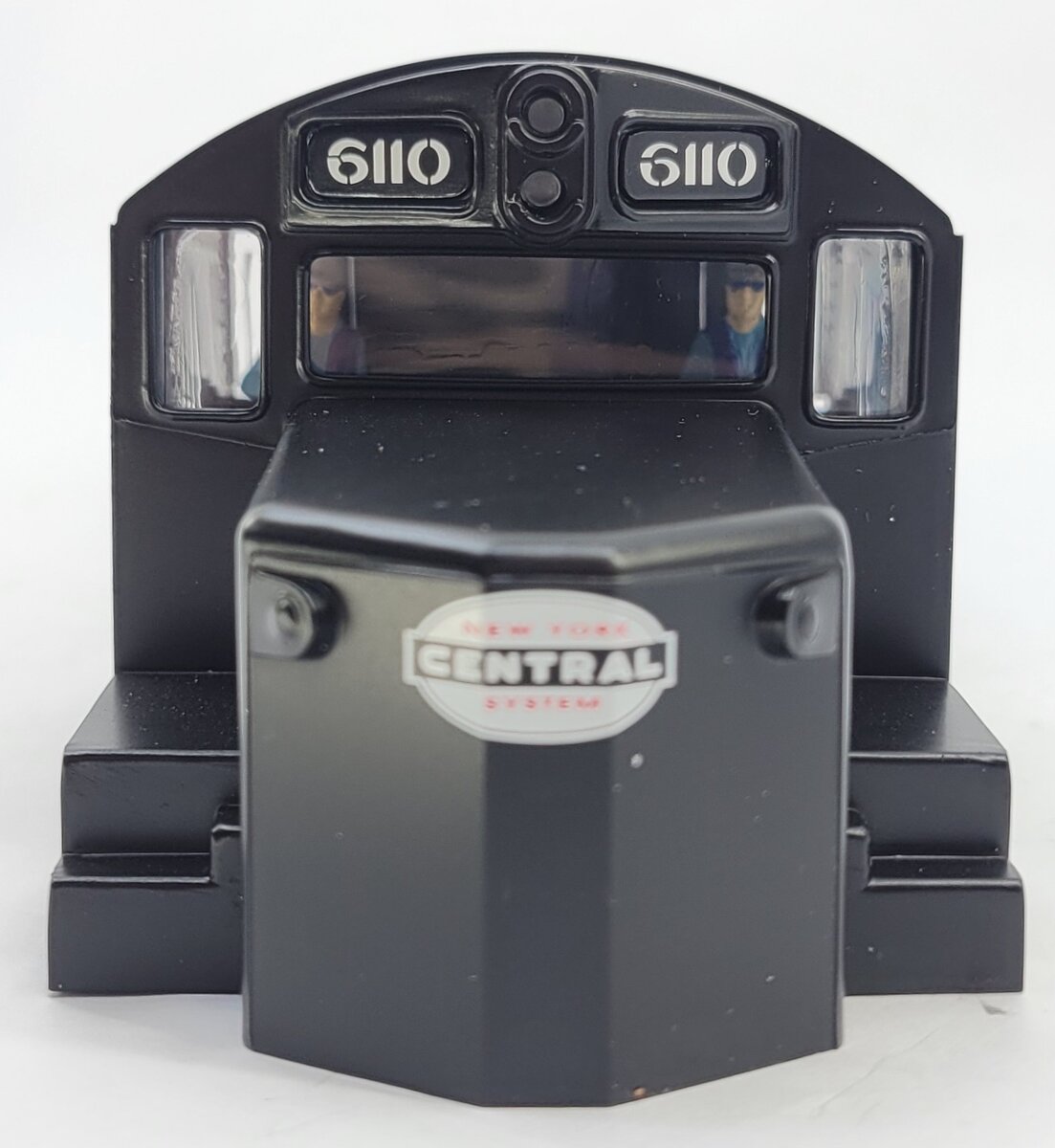 Lionel 28866-2 NYC GP-20 Diesel Locomotive Shell #6110