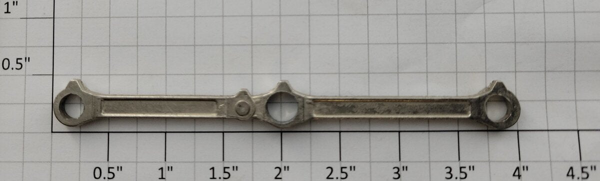 Lionel 18043-40 C&O Streamliner Steam Locomotive Right Hand Side Rod