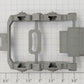 Lionel 18043-84 C&O Steamliner Hud 4-Wheel Gray Trailing Truck Frame