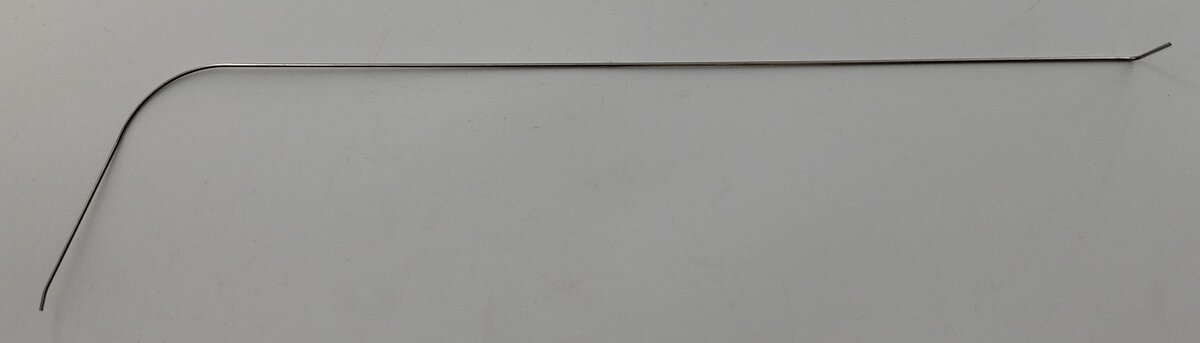 Lionel 18043-150 C&O Steamliner Hudson Steam Locomotive Right Side Handrail
