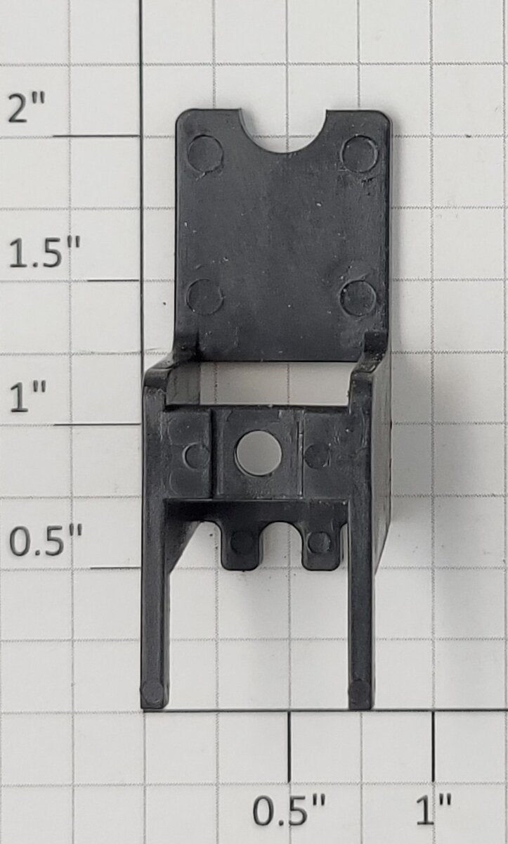 Lionel 18043-505 C&O Streamlined Hudson Smoke Unit Bracket