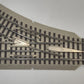 Lionel 12046-219 Fastrack Right Hand O36 Remote Switch Base Only