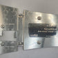 Lionel 12047-89 Metal O72 Fastrack Remote Switch - WYE Bottom Plate