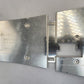 Lionel 12047-89 Metal O72 Fastrack Remote Switch - WYE Bottom Plate