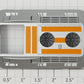 Lionel 15531-8 Acela Passenger Car A/C Housing Cover Detail