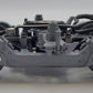 Lionel 15531-50 Gray Diecast Accella Passenger Car Powered Tilt Truck