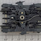 Lionel 15531-50 Gray Diecast Accella Passenger Car Powered Tilt Truck