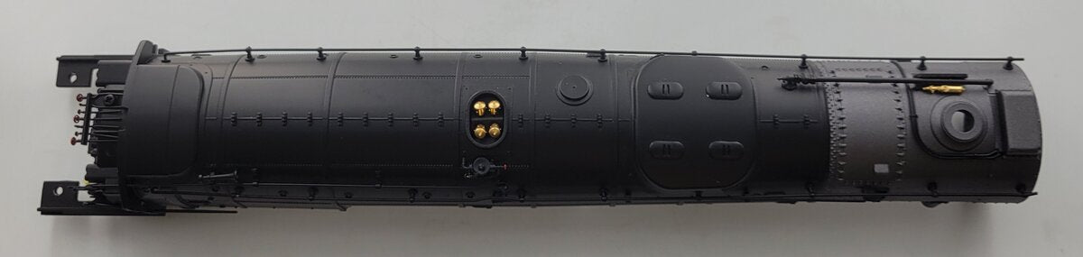 Lionel 28069-2 NYC Niagara Century Club II S-1B Steam Loco Bottom Shell #6024