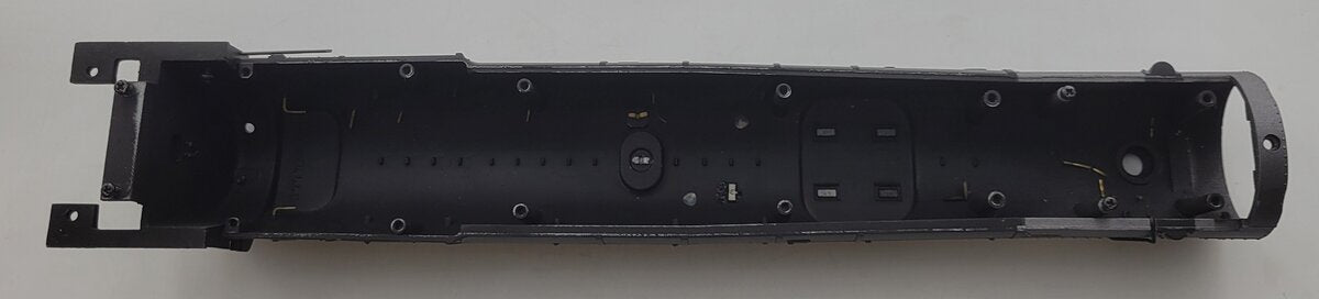 Lionel 28069-2 NYC Niagara Century Club II S-1B Steam Loco Bottom Shell #6024