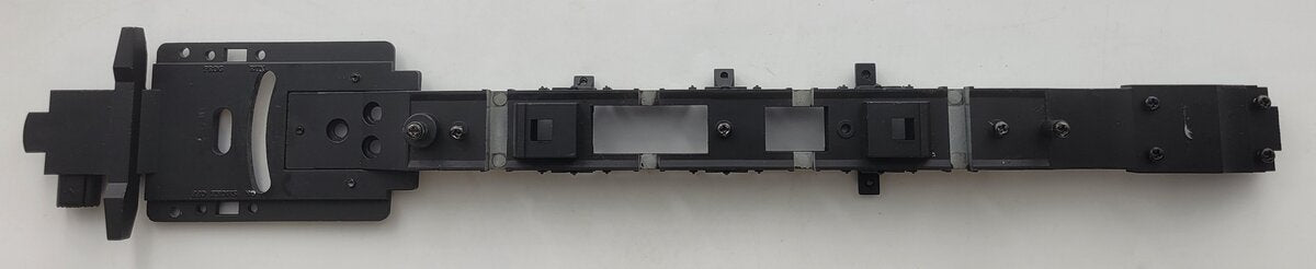 Lionel 28069-58 NYC Niagara Century Club II S-1B Steam Locomotive Frame #6024