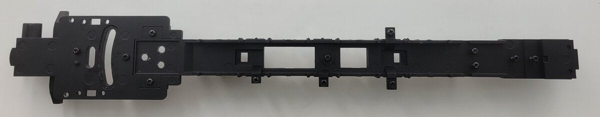 Lionel 28069-58 NYC Niagara Century Club II S-1B Steam Locomotive Frame #6024