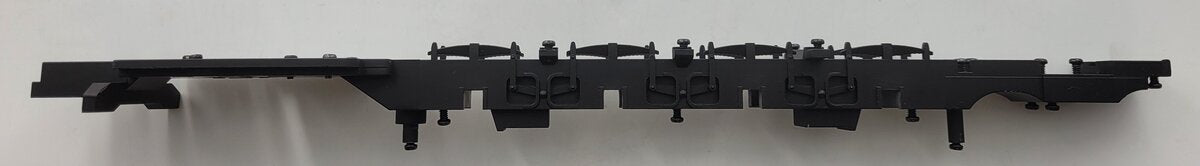 Lionel 28069-58 NYC Niagara Century Club II S-1B Steam Locomotive Frame #6024