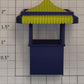 Lionel 24172-108 Plastic Balancing Man Ticket Booth