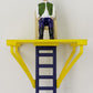Lionel 24172-120 Balancing Man Ladder Assembly with Figure on Chair