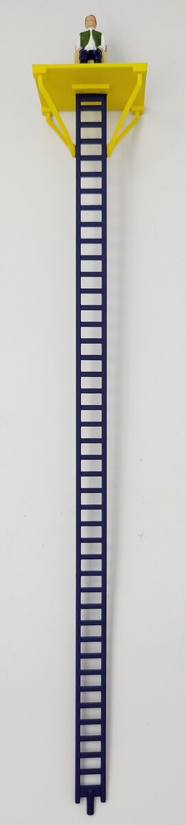 Lionel 24172-120 Balancing Man Ladder Assembly with Figure on Chair