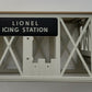 Lionel 24174-3 Gray Icing Station Platform Assembly