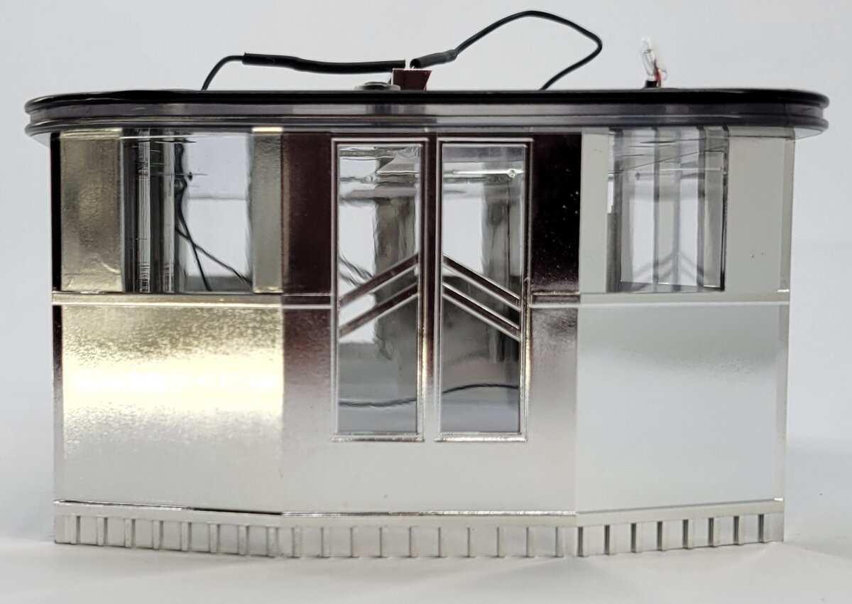 Lionel 24176-5 Irene's Diner Structure Shell