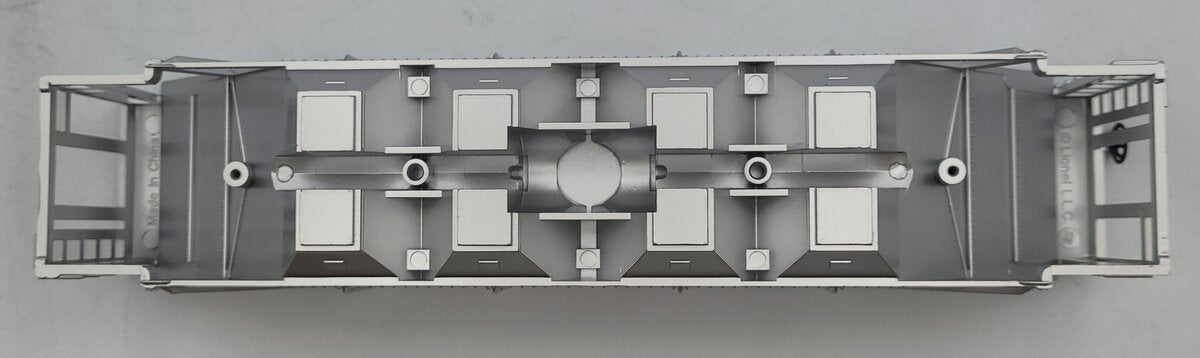 Lionel 26432-2 Frisco SL-SF 4-Bay Hopper Shell #26432