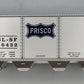 Lionel 26432-2 Frisco SL-SF 4-Bay Hopper Shell #26432