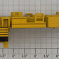 Lionel 18483-23 Yellow Diecast C&O Ballast Tamper Frame with Outriggers