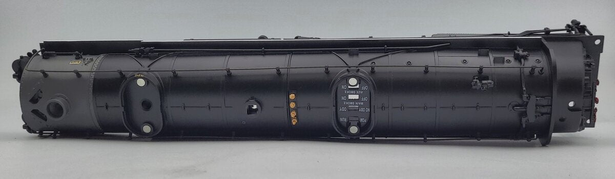 Lionel 11299-2 C&O 2-6-6-2 USRA Mallet Steam Locomotive Boiler Body Shell #875