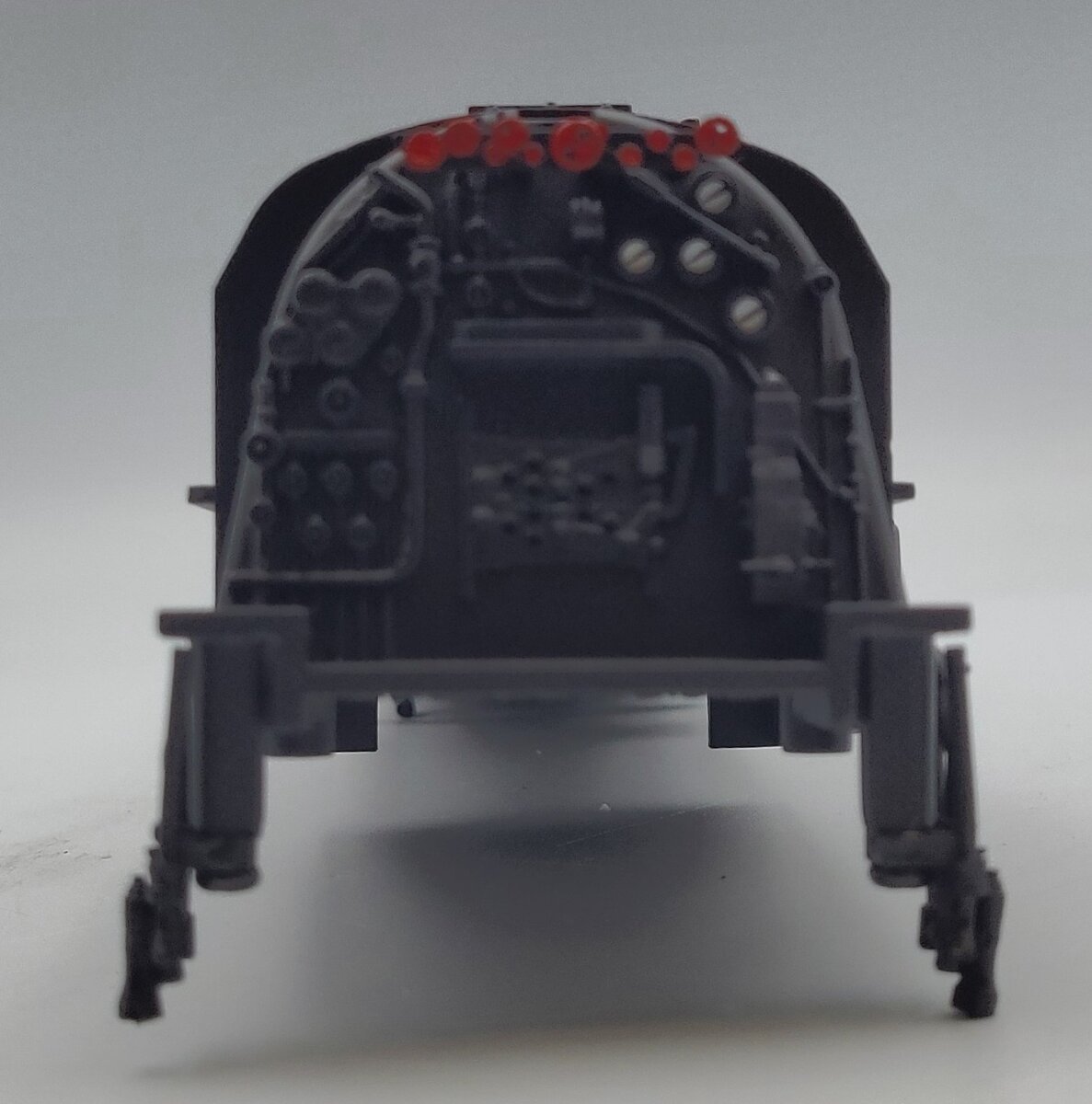 Lionel 11299-2 C&O 2-6-6-2 USRA Mallet Steam Locomotive Boiler Body Shell #875