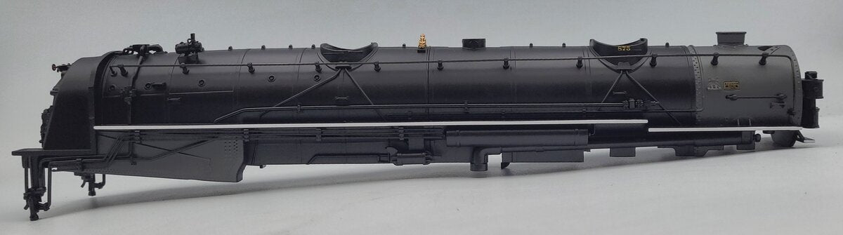 Lionel 11299-2 C&O 2-6-6-2 USRA Mallet Steam Locomotive Boiler Body Shell #875