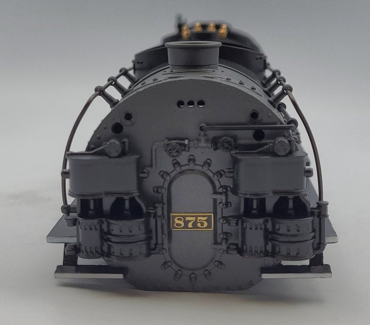 Lionel 11299-2 C&O 2-6-6-2 USRA Mallet Steam Locomotive Boiler Body Shell #875