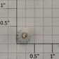 Lionel 28069-507 Small 13-Tooth NYC Niagara Century Club II Gearbox Gear #6024
