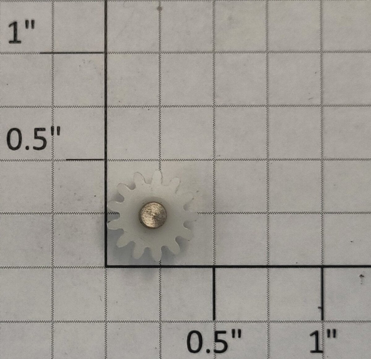 Lionel 28069-507 Small 13-Tooth NYC Niagara Century Club II Gearbox Gear #6024