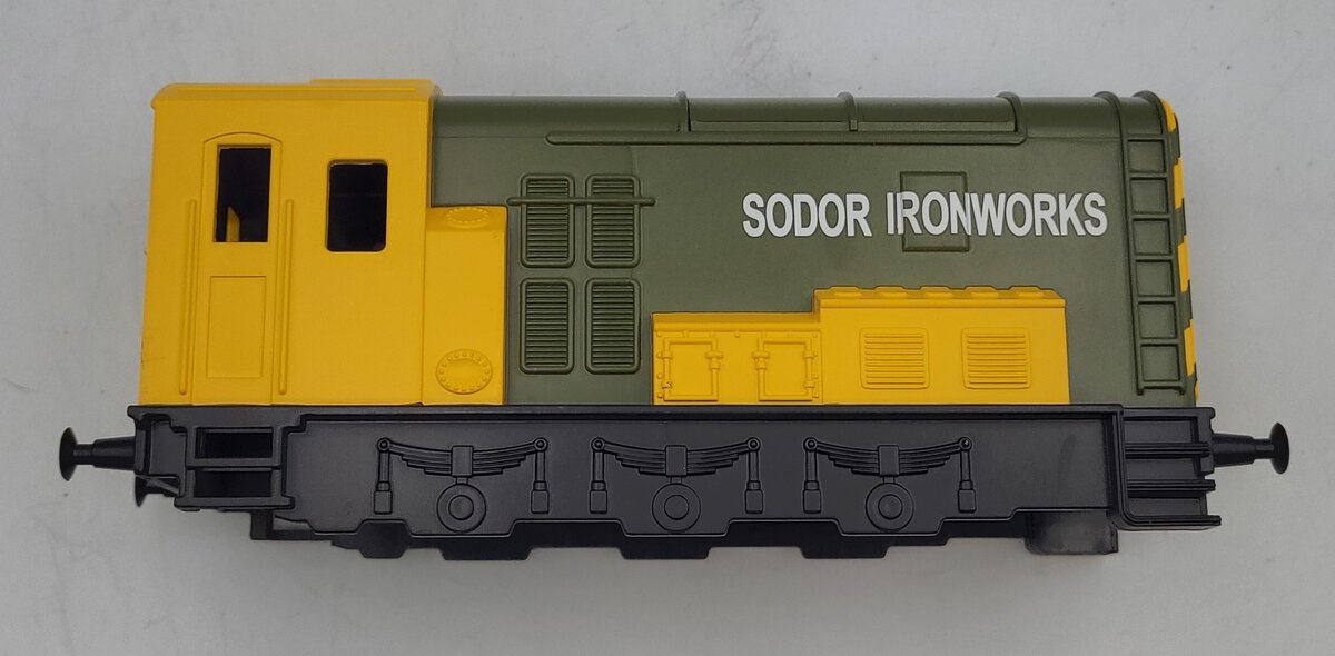 Lionel 28898-2 Plastic Iron Arry / Iron Bert Diesel Locomotive Shell