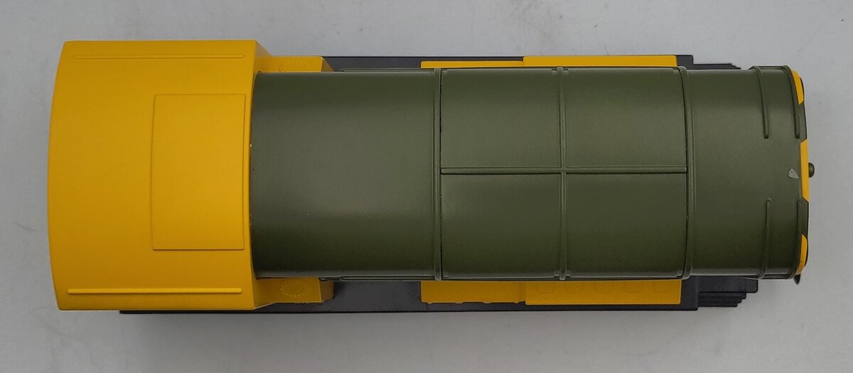 Lionel 28898-2 Plastic Iron Arry / Iron Bert Diesel Locomotive Shell