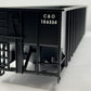 Lionel 17152-7 #156334 C&O 3-Bay Hopper Shell