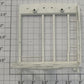 Lionel 17192-25 White Metal Lehigh Valley Hopper Car Plain End Cap #51118