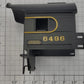 Lionel 28078-5 Die Cast Pennsylvania 2-10-4 Steam Locomotive Cabin #6496