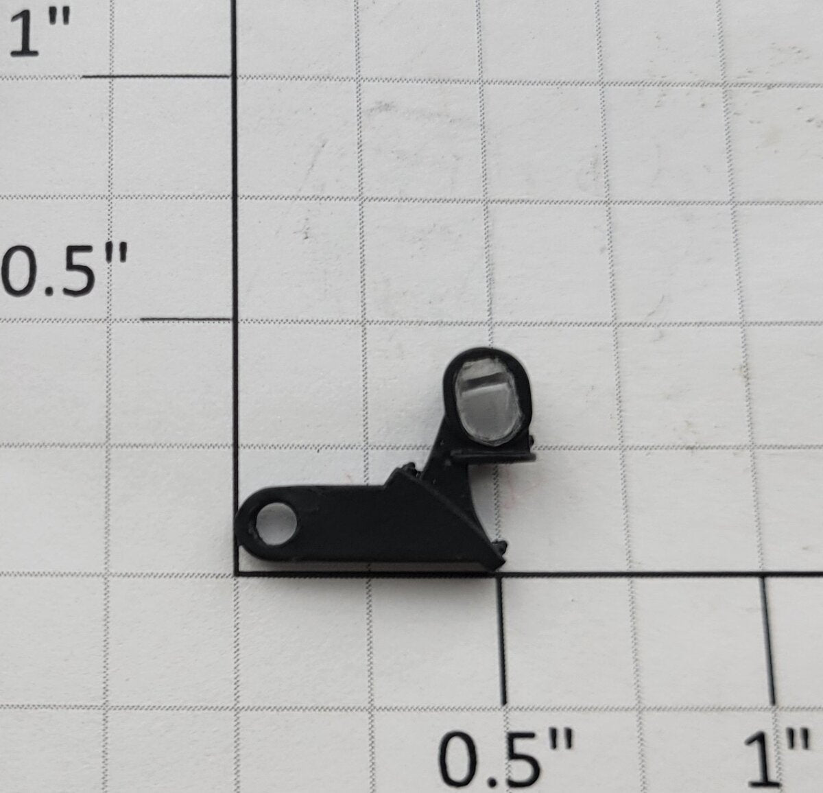 Lionel 28078-11 Pennsylvania Rail Road Steam Loco Left Hand Class Lamp Housing