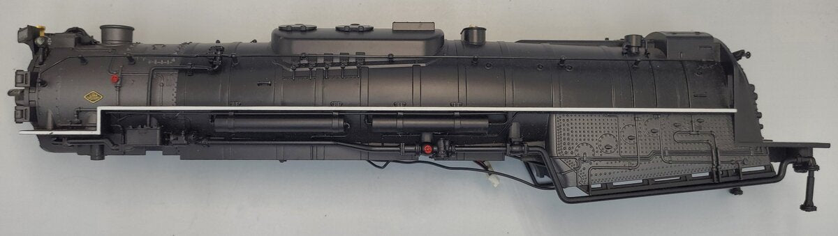 Lionel 28079-2 C&O Class T 2-10-4 Steam Locomotive Boiler Shell without Cab