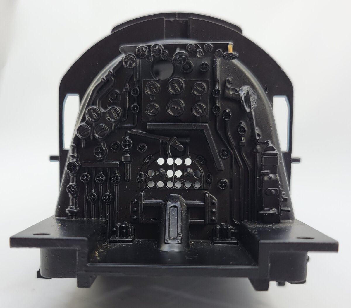 Lionel 28079-3 #3004 C&O 2-10-4 Boiler Shell without Front