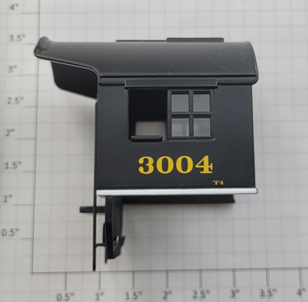 Lionel 28079-5 C&O Steam Locomotive Cab #3004