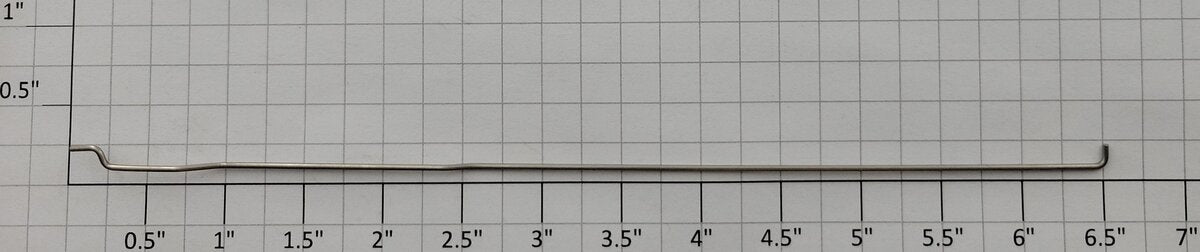 Lionel 26707-10 Welding Flatcar Connecting Rod